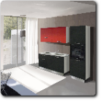 Cucina da 120 cm